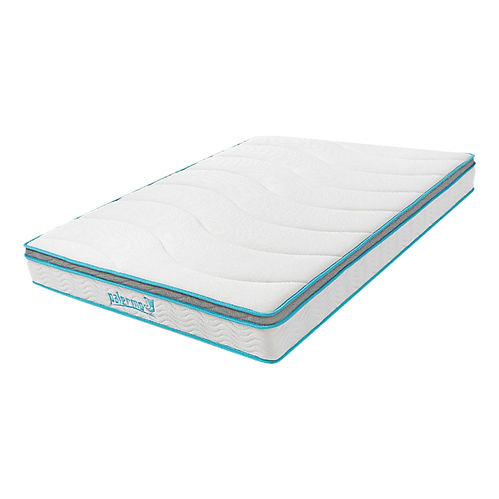 Medium Firm 20cm Hybrid Memory Foam and Spring Double Mattress