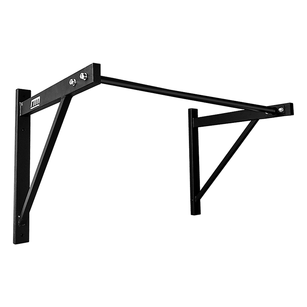 Heavy-Duty Wall Mounted Pull Up Bar, 500+ lbs Capacity