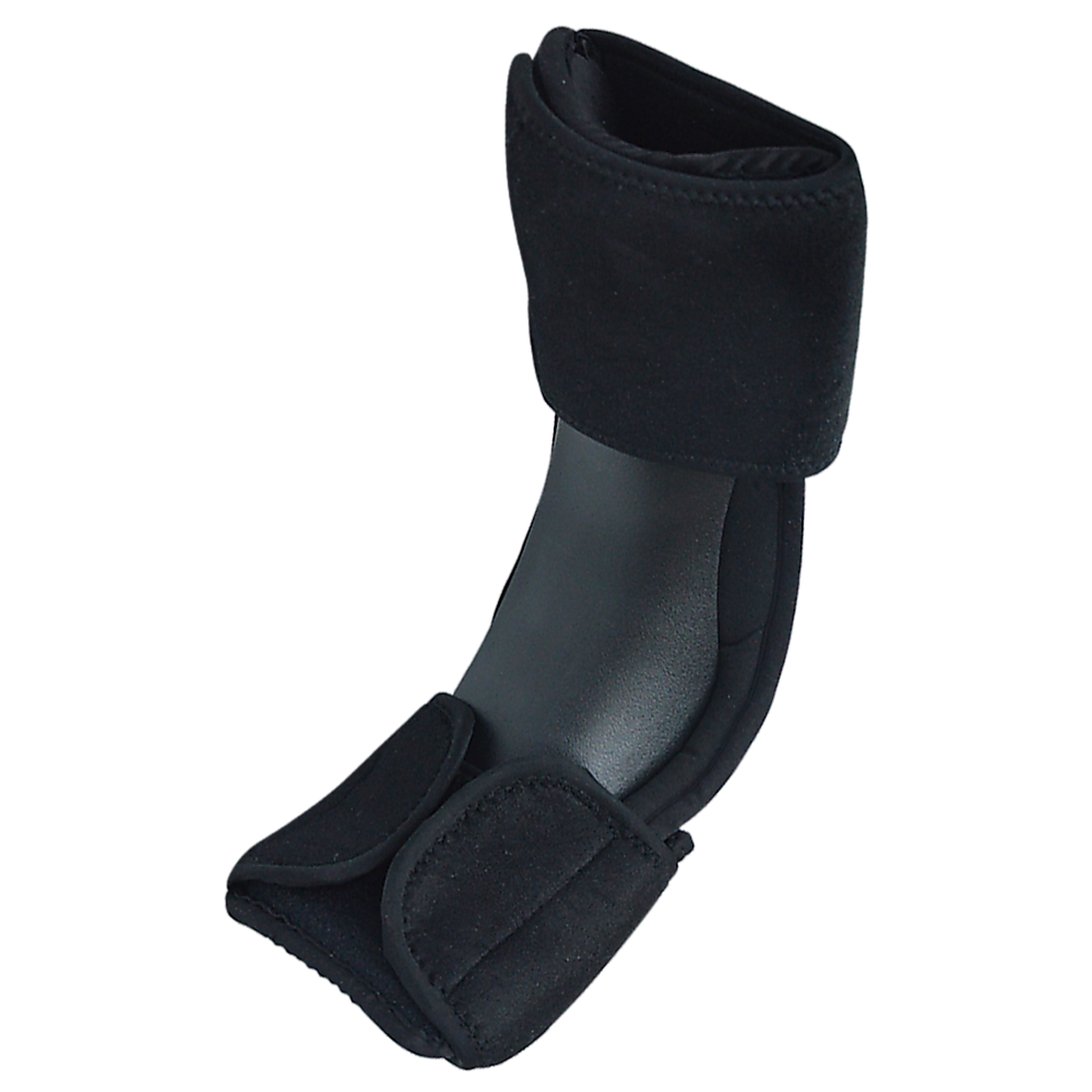 Adjustable Night Plantar Fasciitis Brace, Firm, Soft, Black