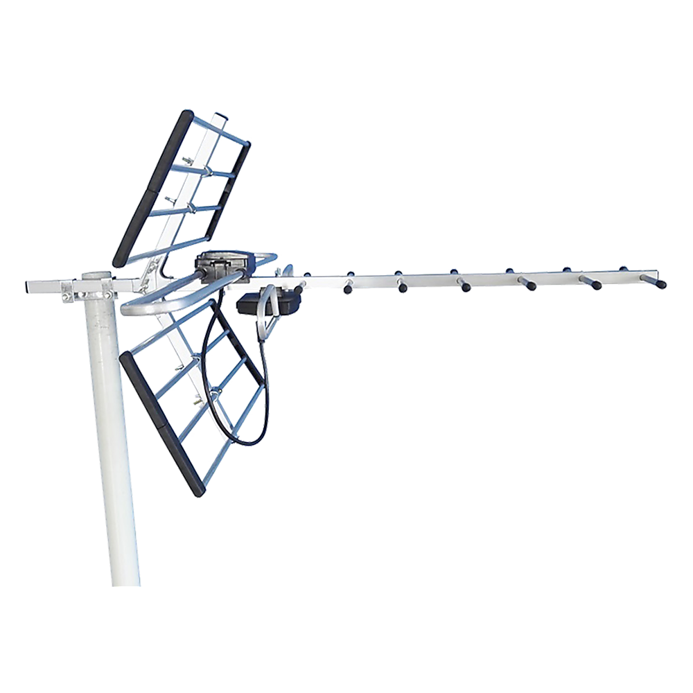 Digital TV Outdoor Antenna Aerial UHF VHF FM AUSTRALIAN Signal Amplifi