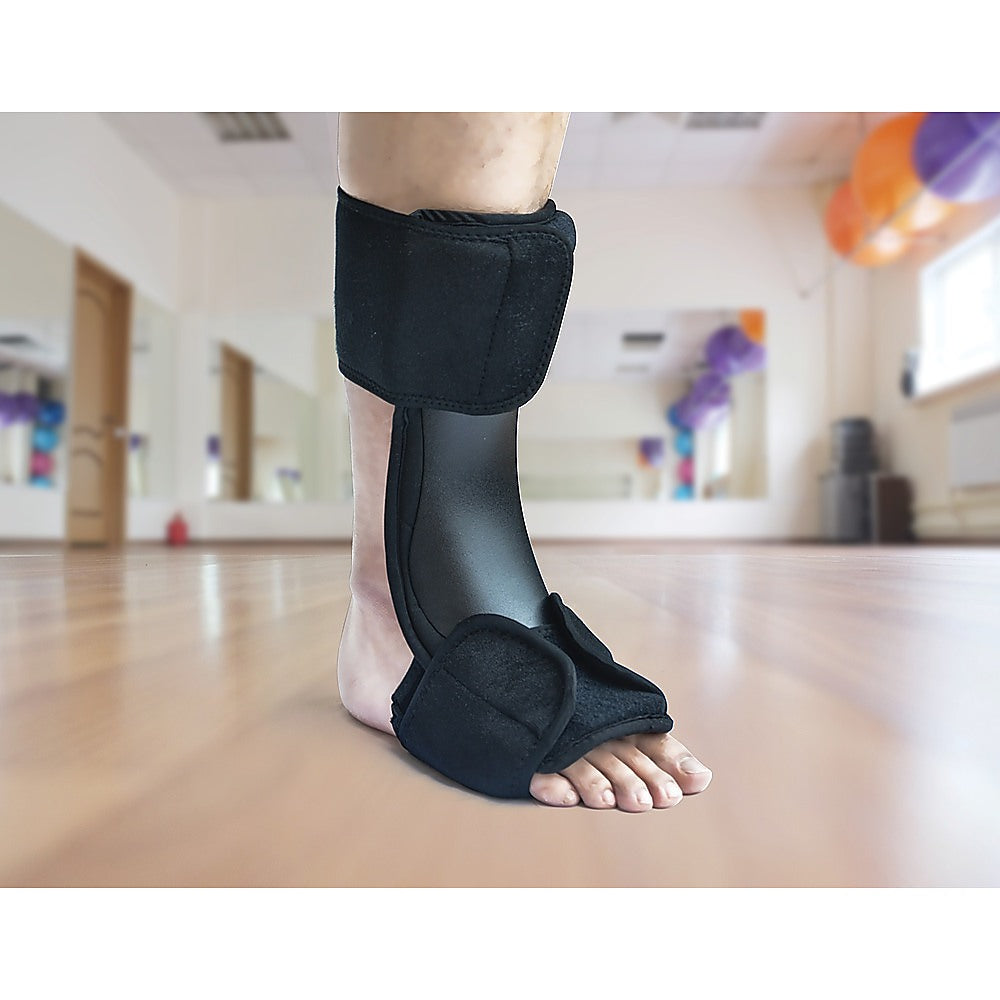 Adjustable Night Plantar Fasciitis Brace, Firm Support (37-40)