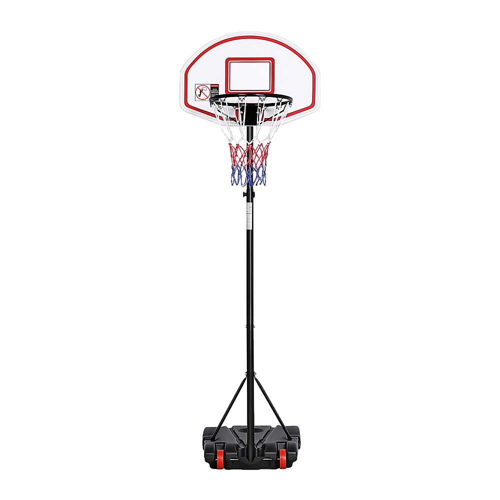 Basketball Ring Hoop Height Adjustable Portable Set