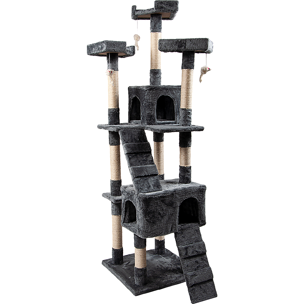 170cm Cat Tree Scratching Post Tower Trees Scratcher House