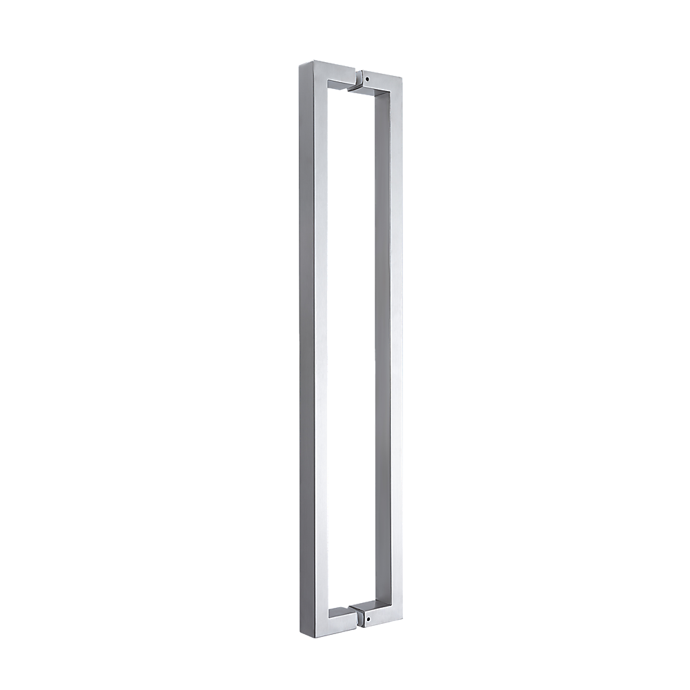 1200mm Brushed Satin 304 SS Door Pull Handle for Glass & Timber