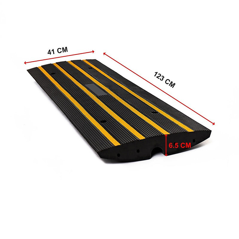 Car Driveway Curb Ramp Rubber 10,000 Kg Industrial Capacity main image 0