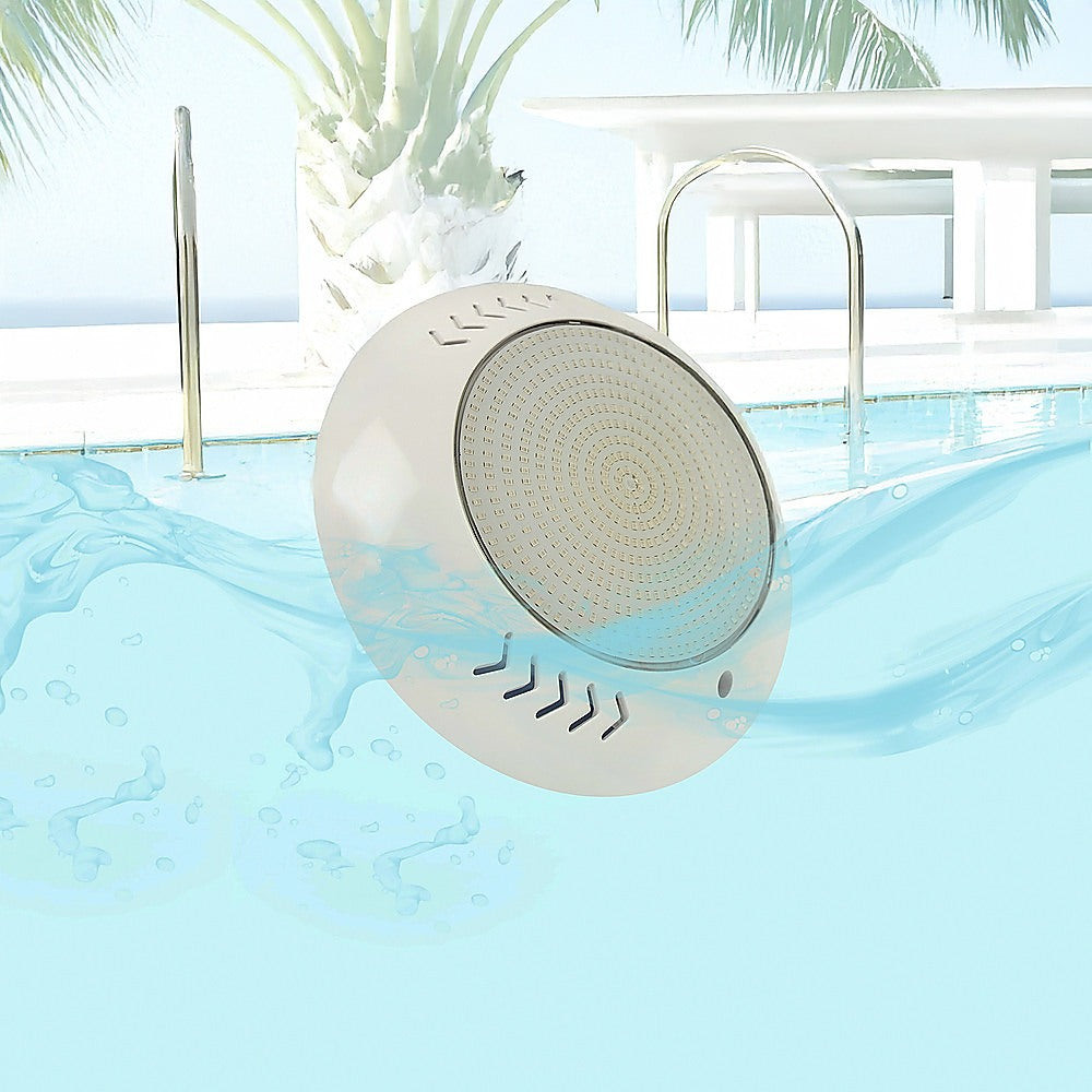 25w Swimming Pool Lights Led 12-32V Resin Filled Underwater Spa lamp