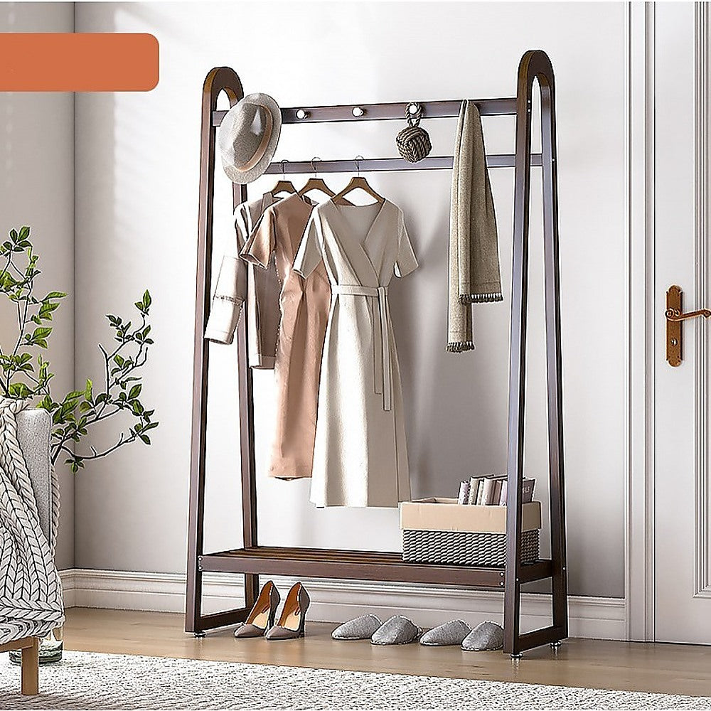 100cm Clothes Rack Slim Stylish Space Saving