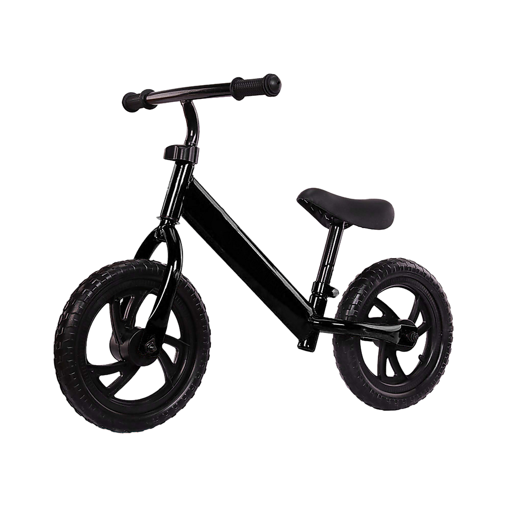 Adjustable Kids Balance Bike, EVA Tires, Steel Frame