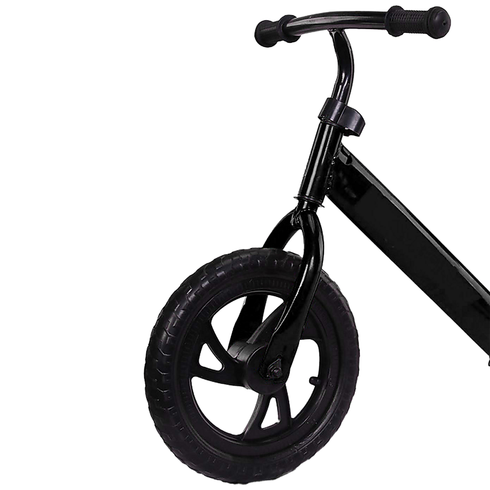 Adjustable Kids Balance Bike, EVA Tires, Steel Frame