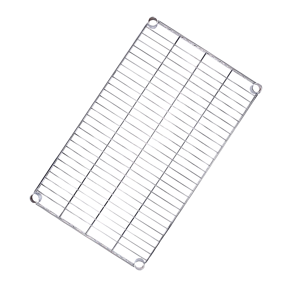 Adjustable Carbon Steel Modular Shelving 1200x600x1800mm