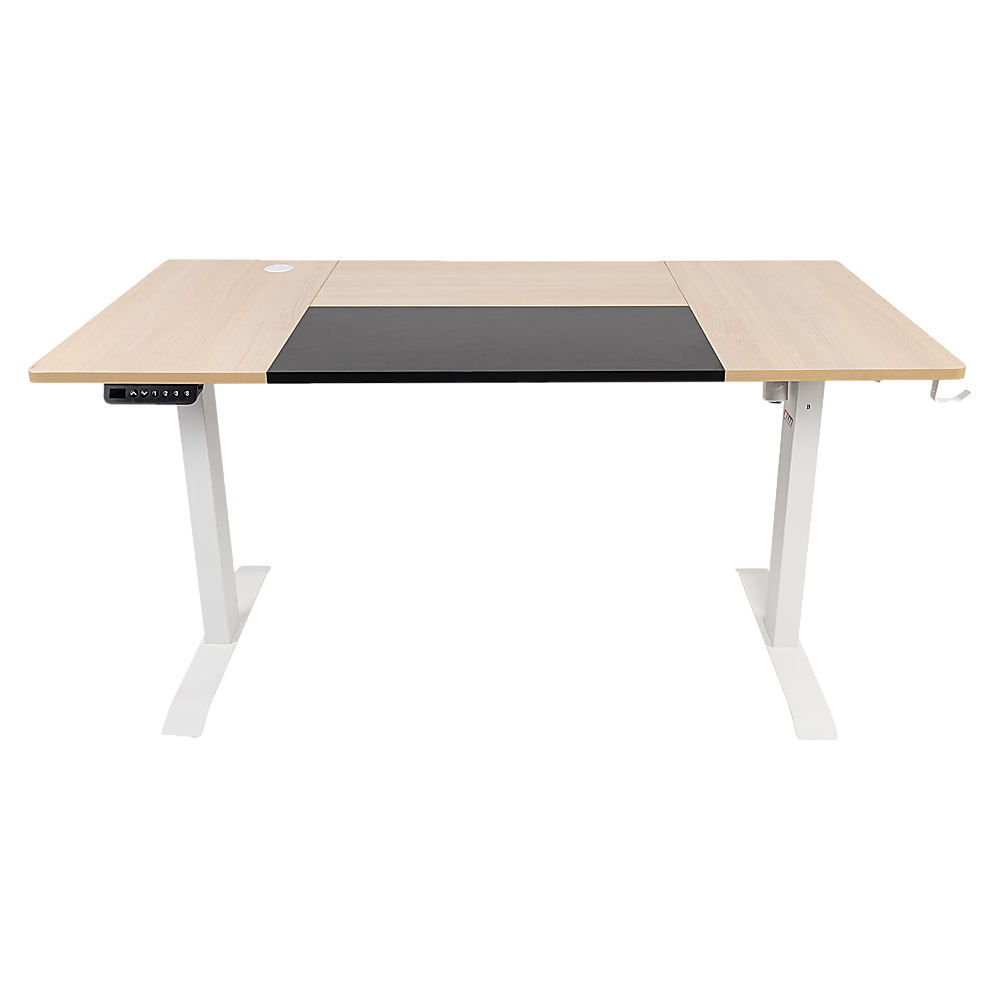 Standing Desk Electric Motorised Computer Desk Height Adjustable Sit Stand Table