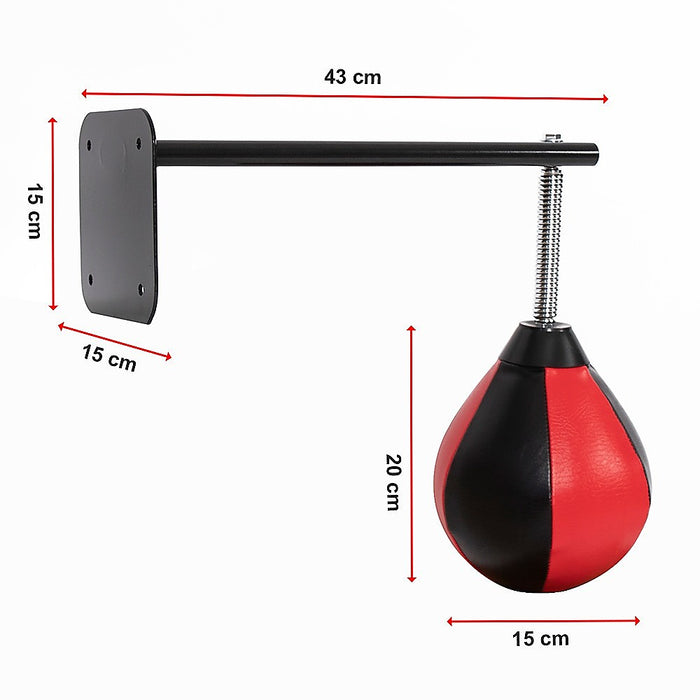 Wall Mount Speed Bag