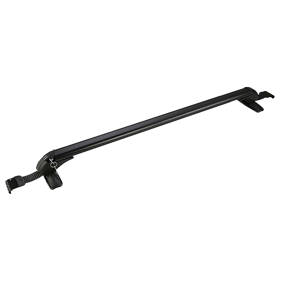 Lockable Anti-Theft Aluminium Car Roof Rack Bars 105cm