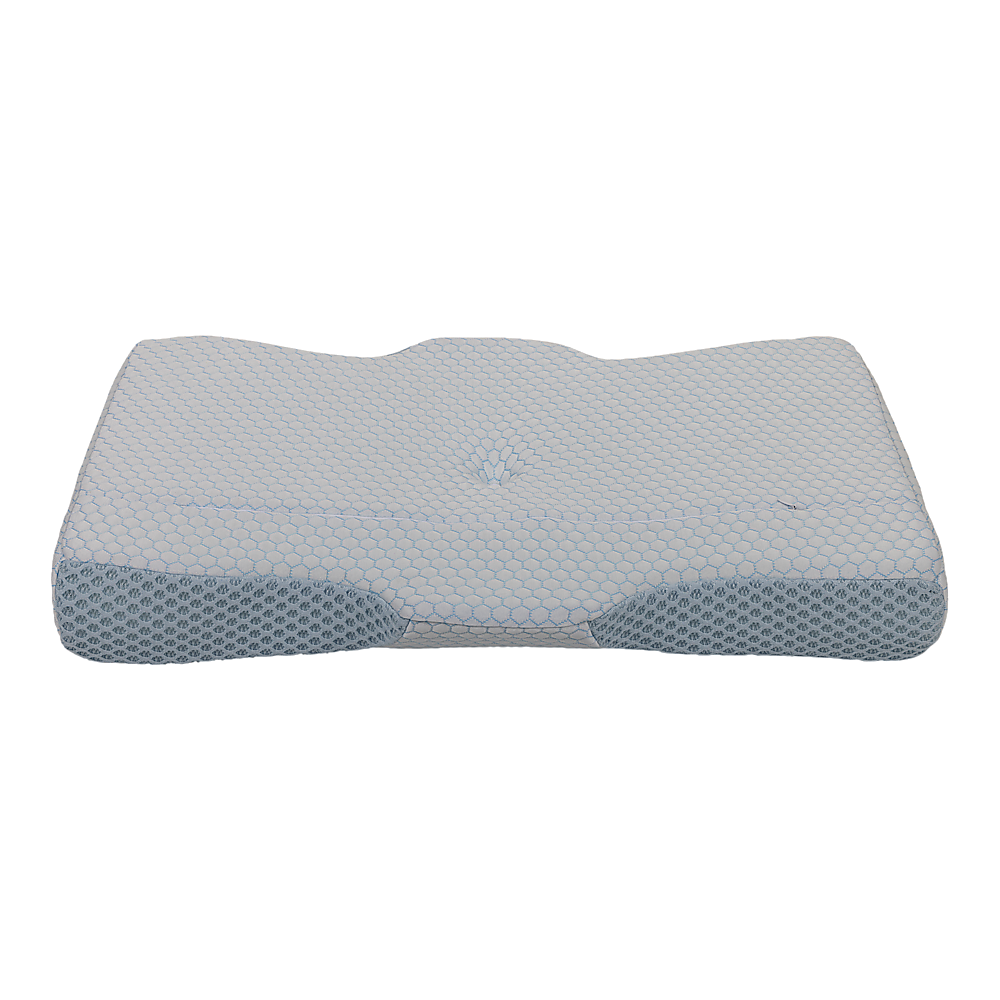 Ergonomic Memory Foam Cervical Pillow for Neck Pain Relief