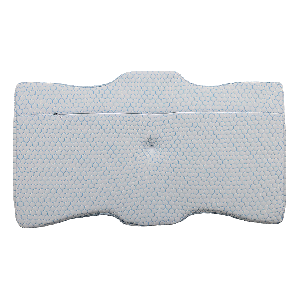 Ergonomic Memory Foam Cervical Pillow for Neck Pain Relief