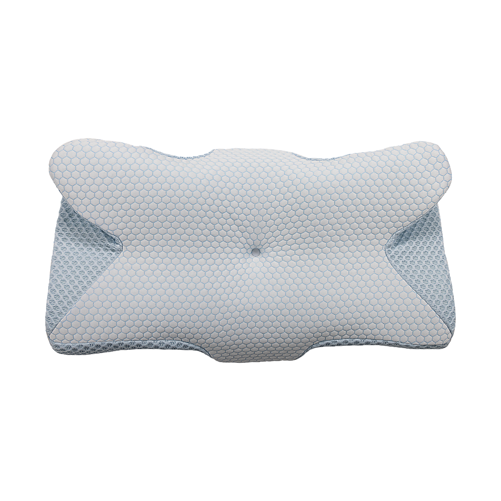 Ergonomic Memory Foam Cervical Pillow for Neck Pain Relief