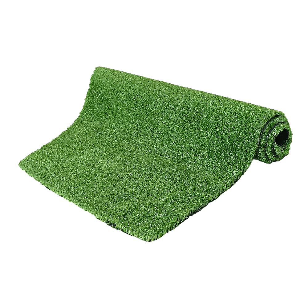 Flame-Retardant Artificial Grass Mat, Moisture-Proof, 200x250cm