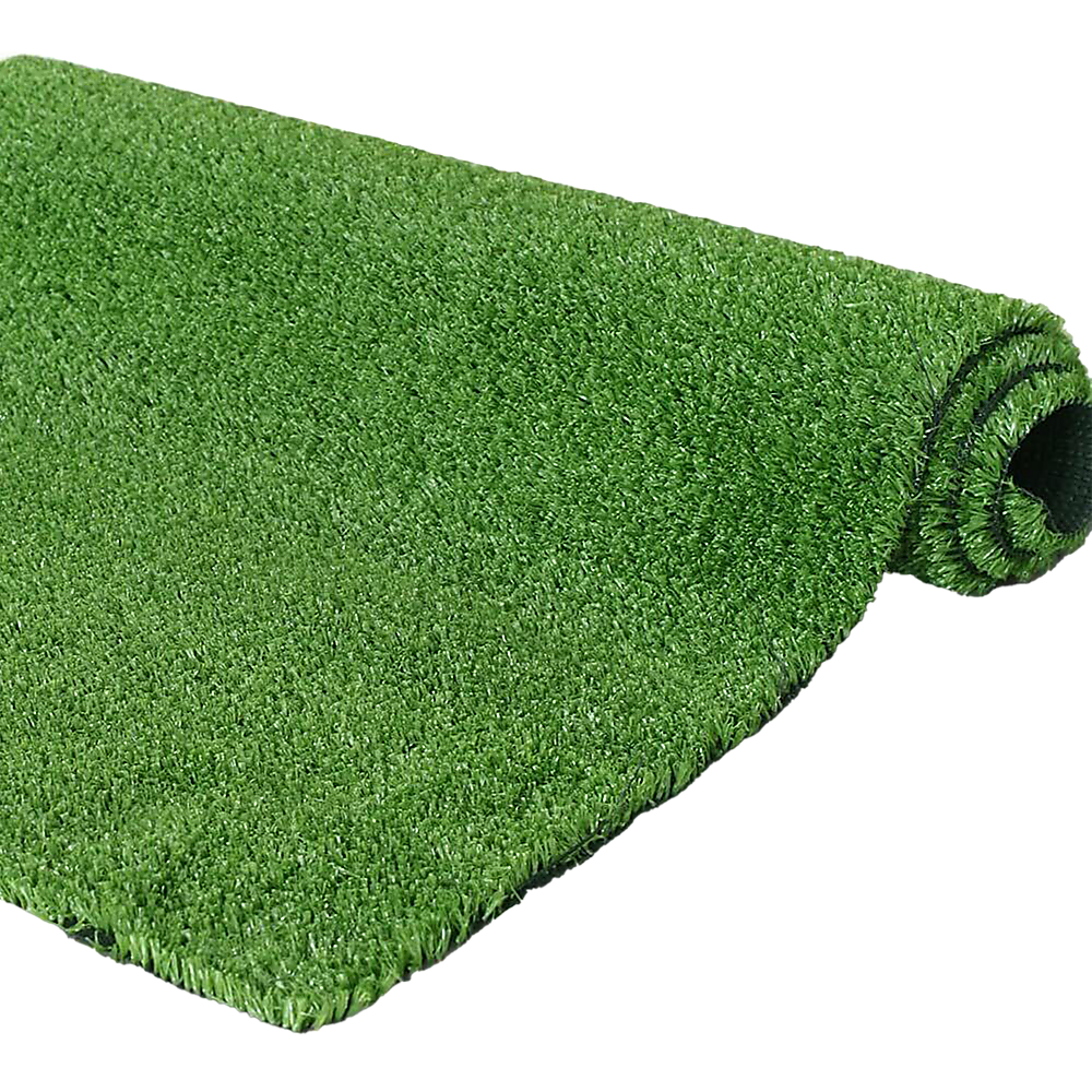 Flame-Retardant Artificial Grass Mat, Moisture-Proof, 200x250cm