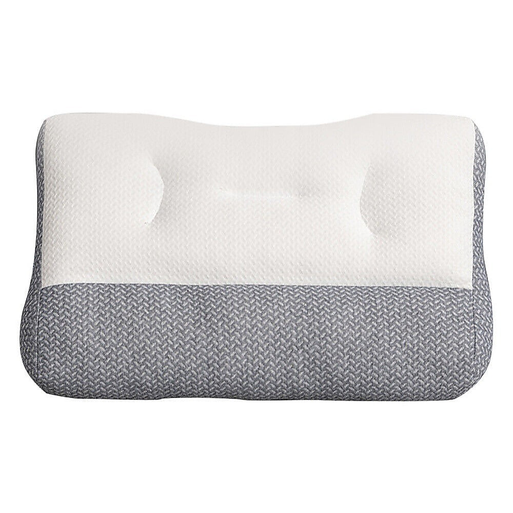 Ergonomic Memory Foam Cervical Pillow for Neck Pain Relief