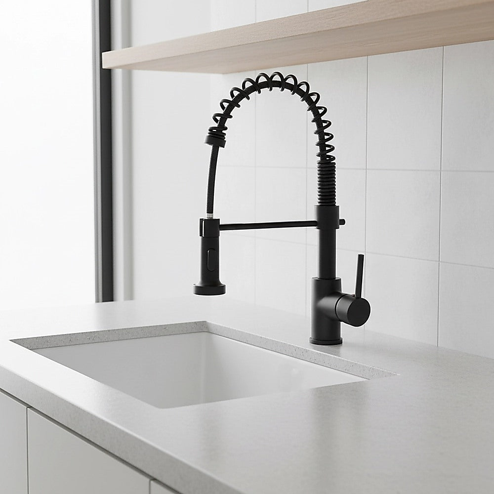 Basin Mixer Tap Faucet w/Extend -Kitchen Laundry Sink