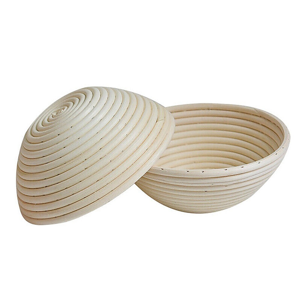 9" Sourdough Bread Proofing Set with Tools, 2-Pack