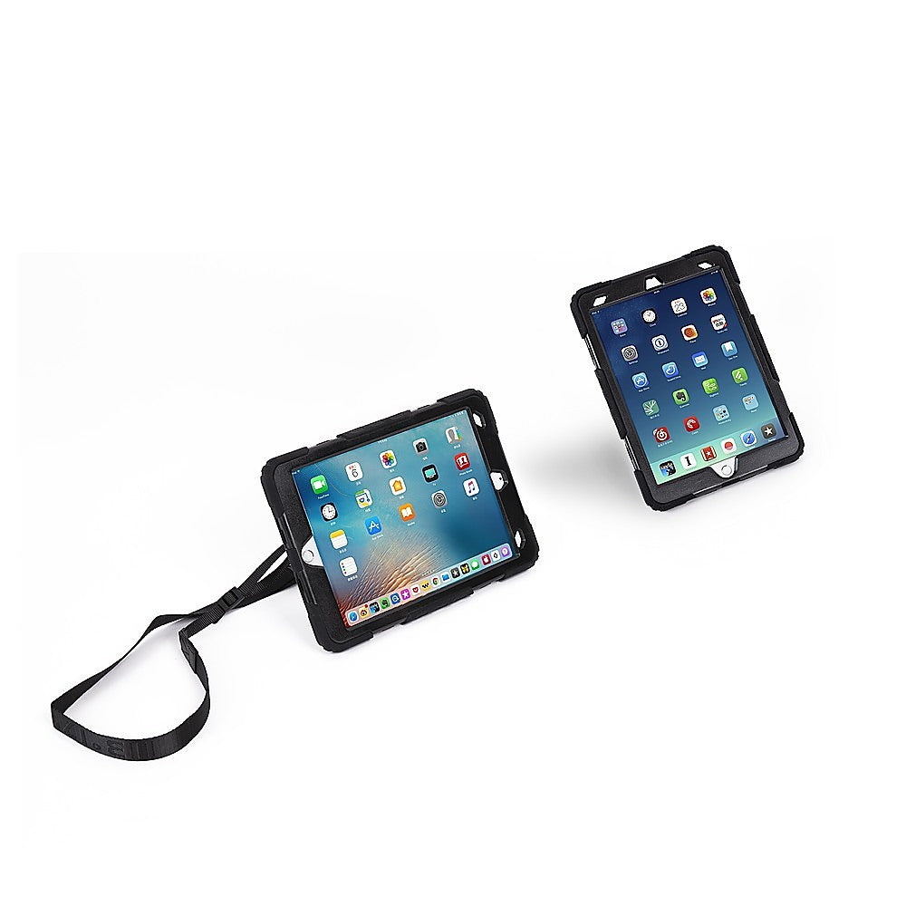 Heavy Shockproof Magnetic Rugged Stand Cover for iPad 9th/8th/7th Gen 10.2" Case