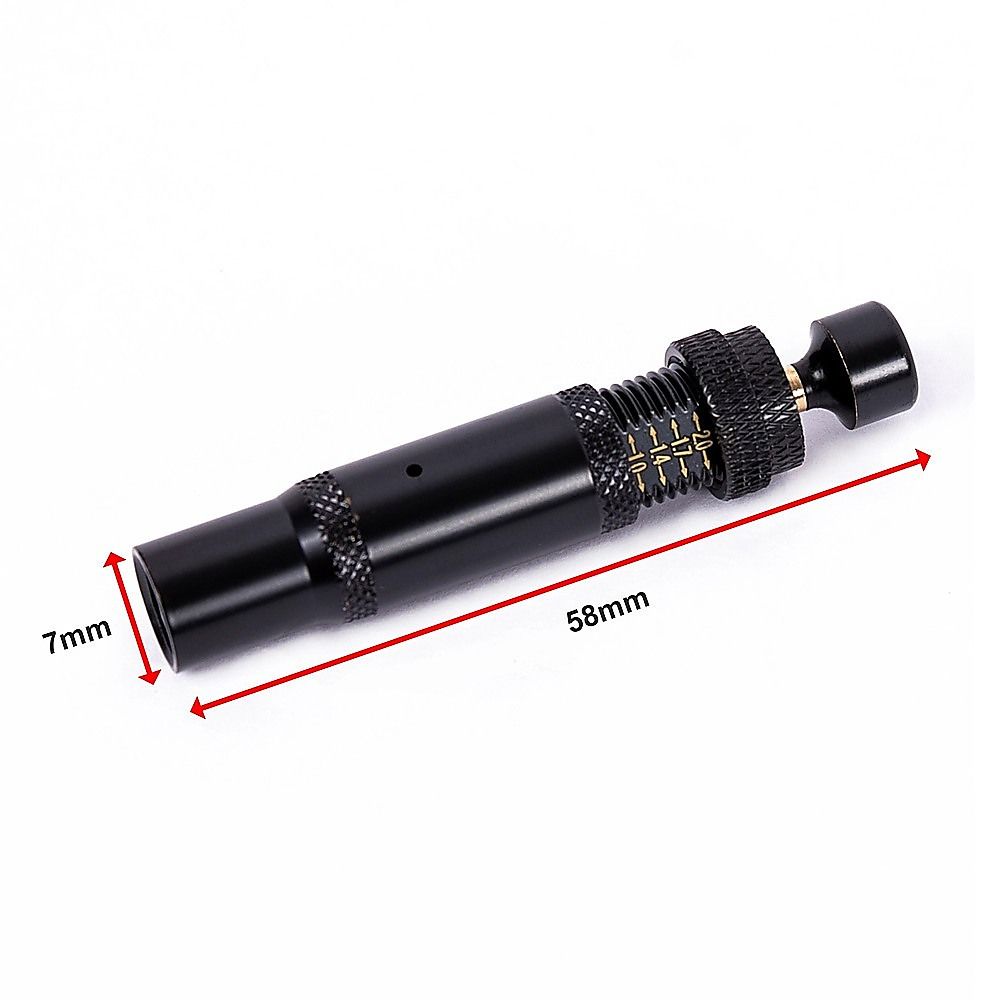 Tyre Deflators x4 Air Deflator Tire Valve Core Tool 10 30 PSI Portable 4WD