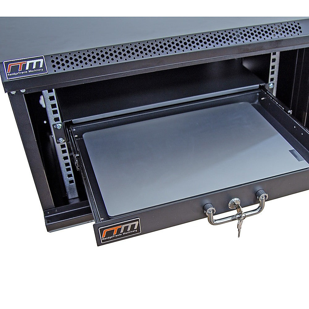 9U Wall Mount Network Server Rack Cabinet Enclosure