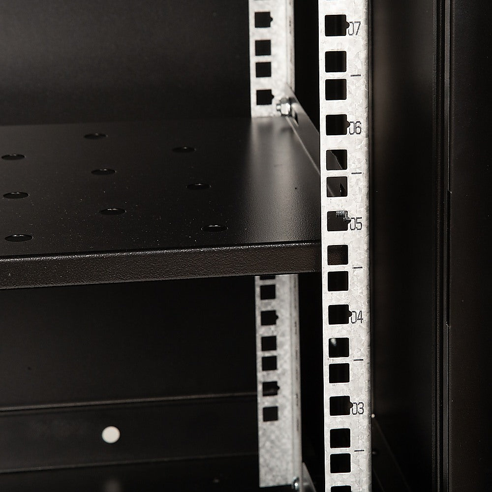 9U Wall Mount Network Server Rack Cabinet Enclosure