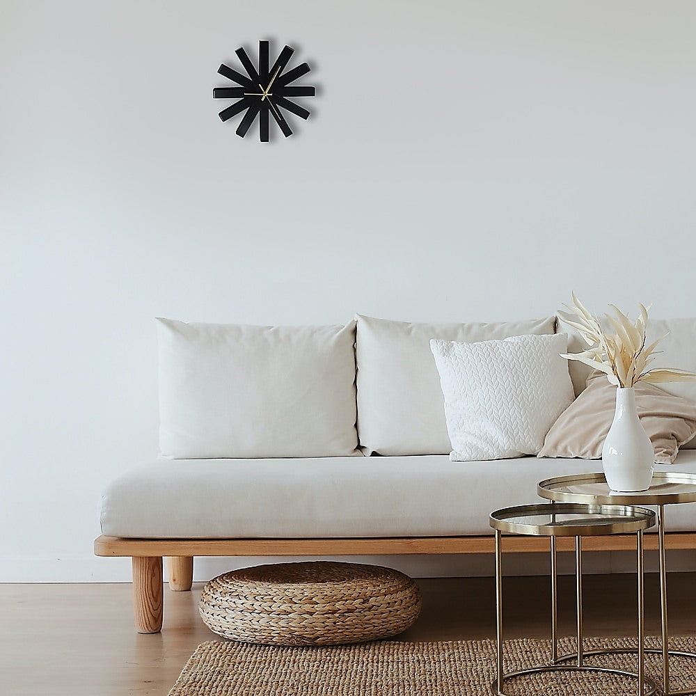 Modern Wall Clock Art