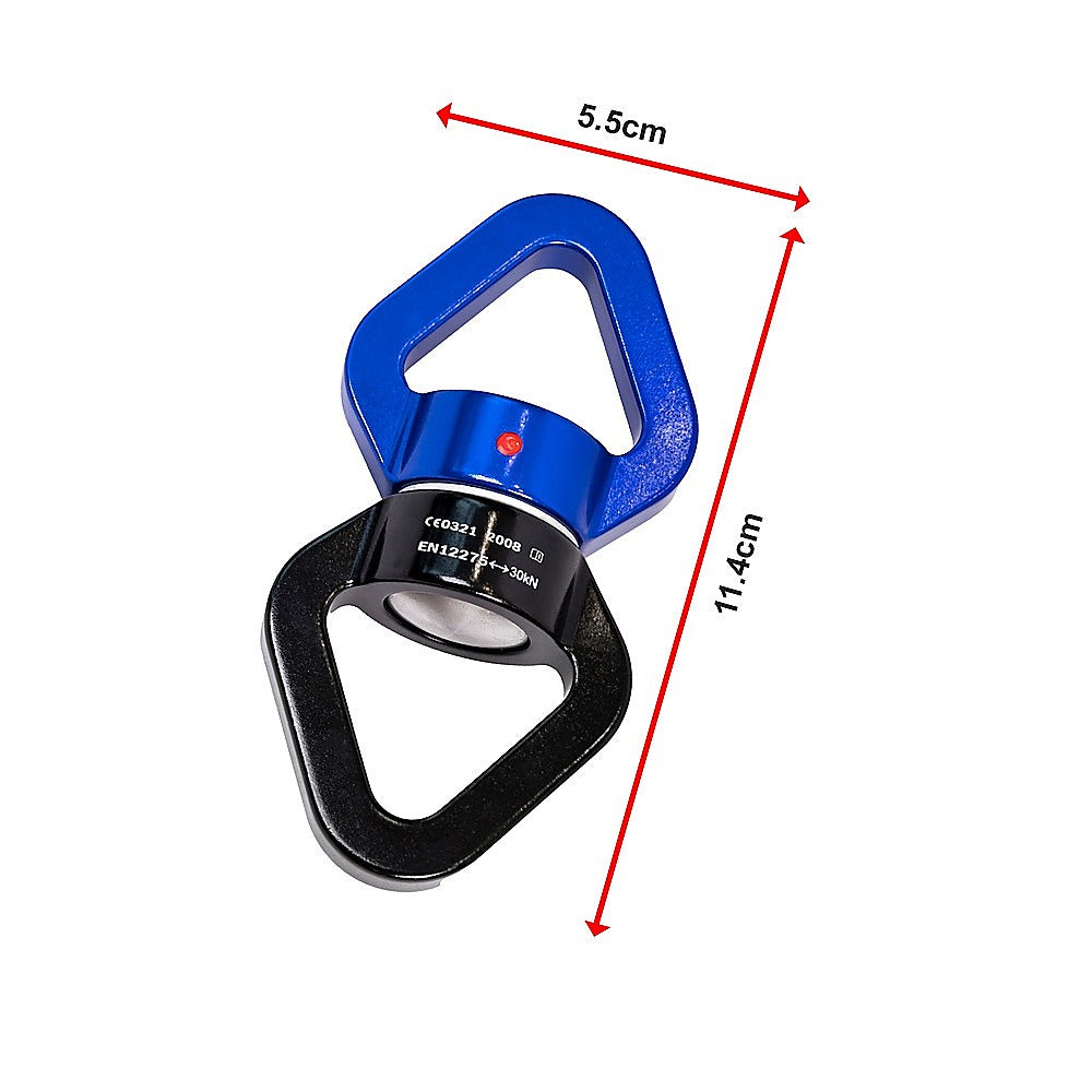 360 Rotating Swing Swivel Hardware Hammock Hanger