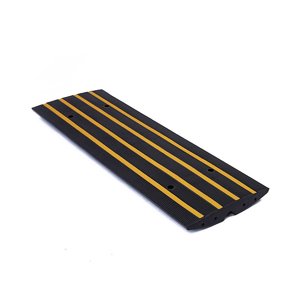 Curb Ramp Rubber Driveway