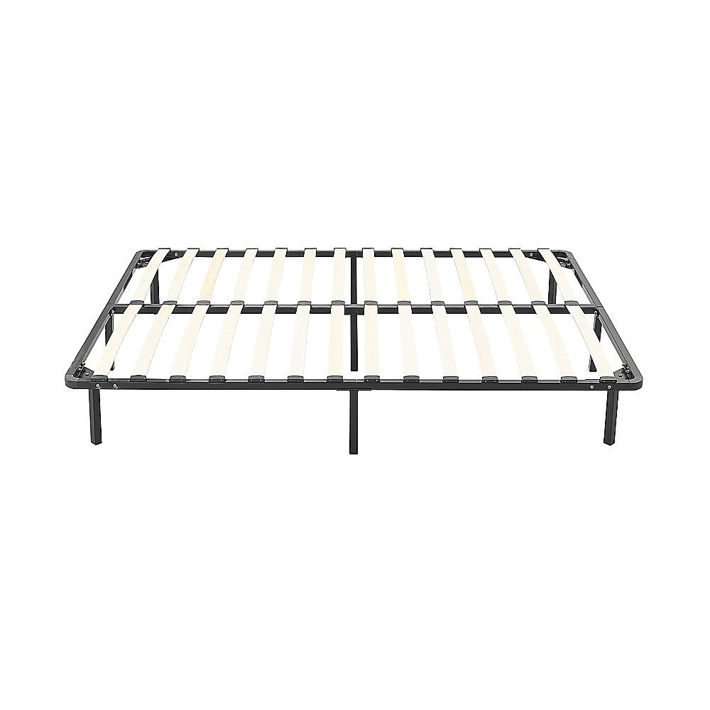 Double Metal Bed Frame