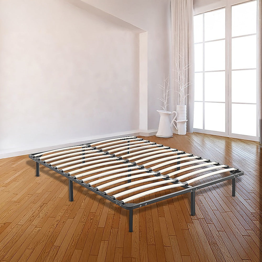 Double Metal Bed Frame