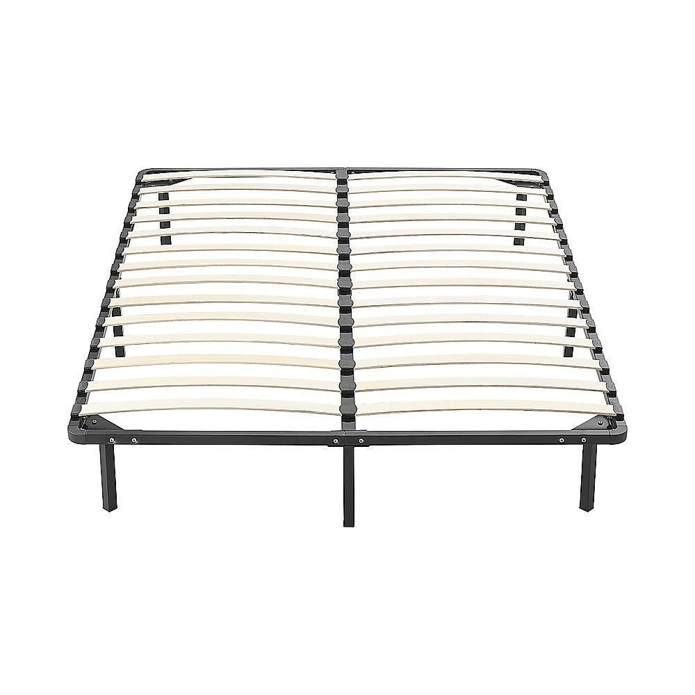 Double Metal Bed Frame