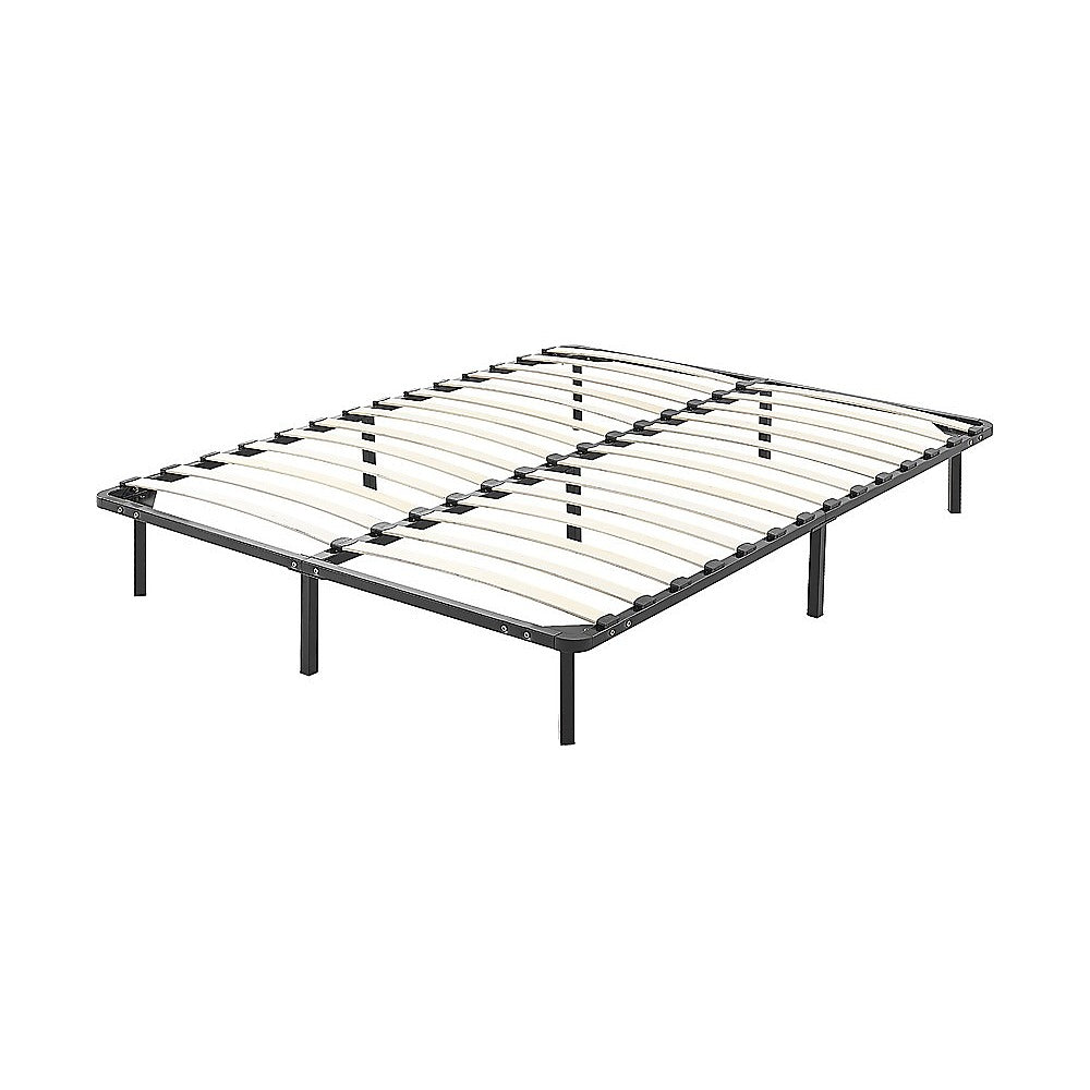 Double Metal Bed Frame