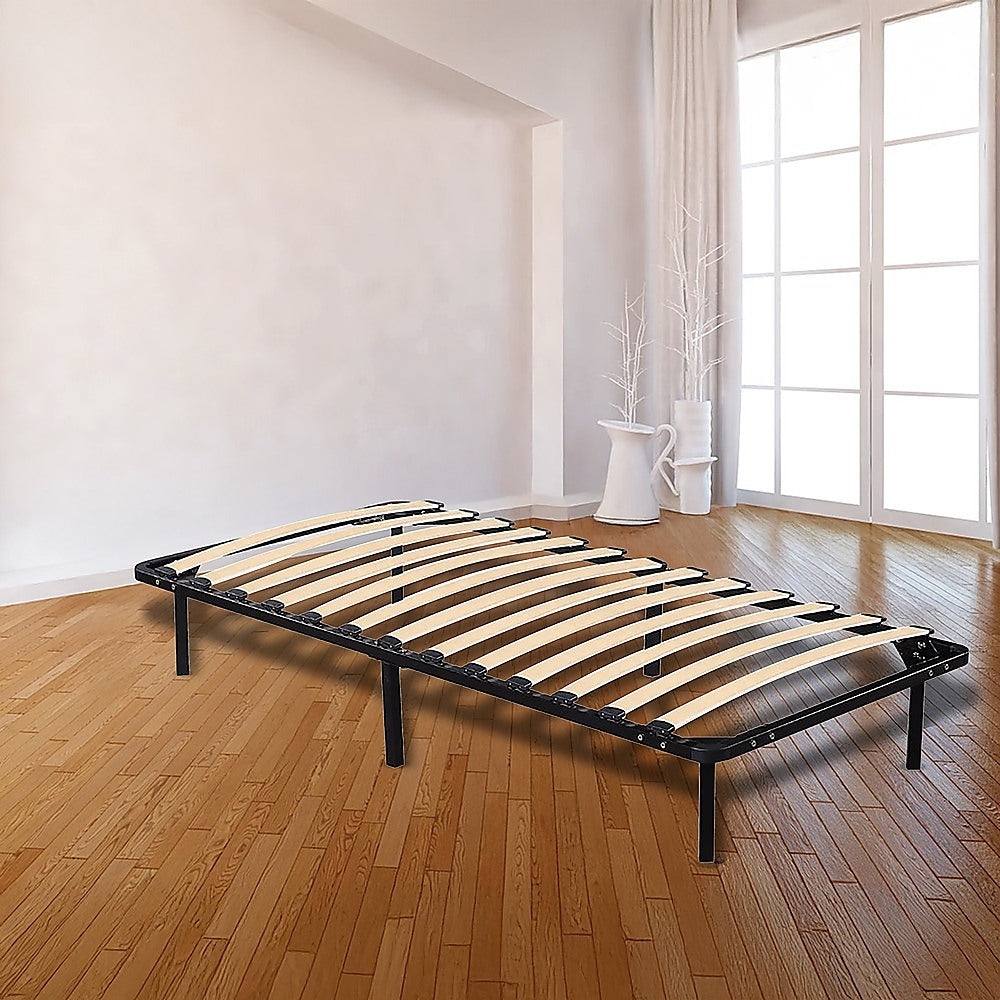 Single Metal Bed Frame