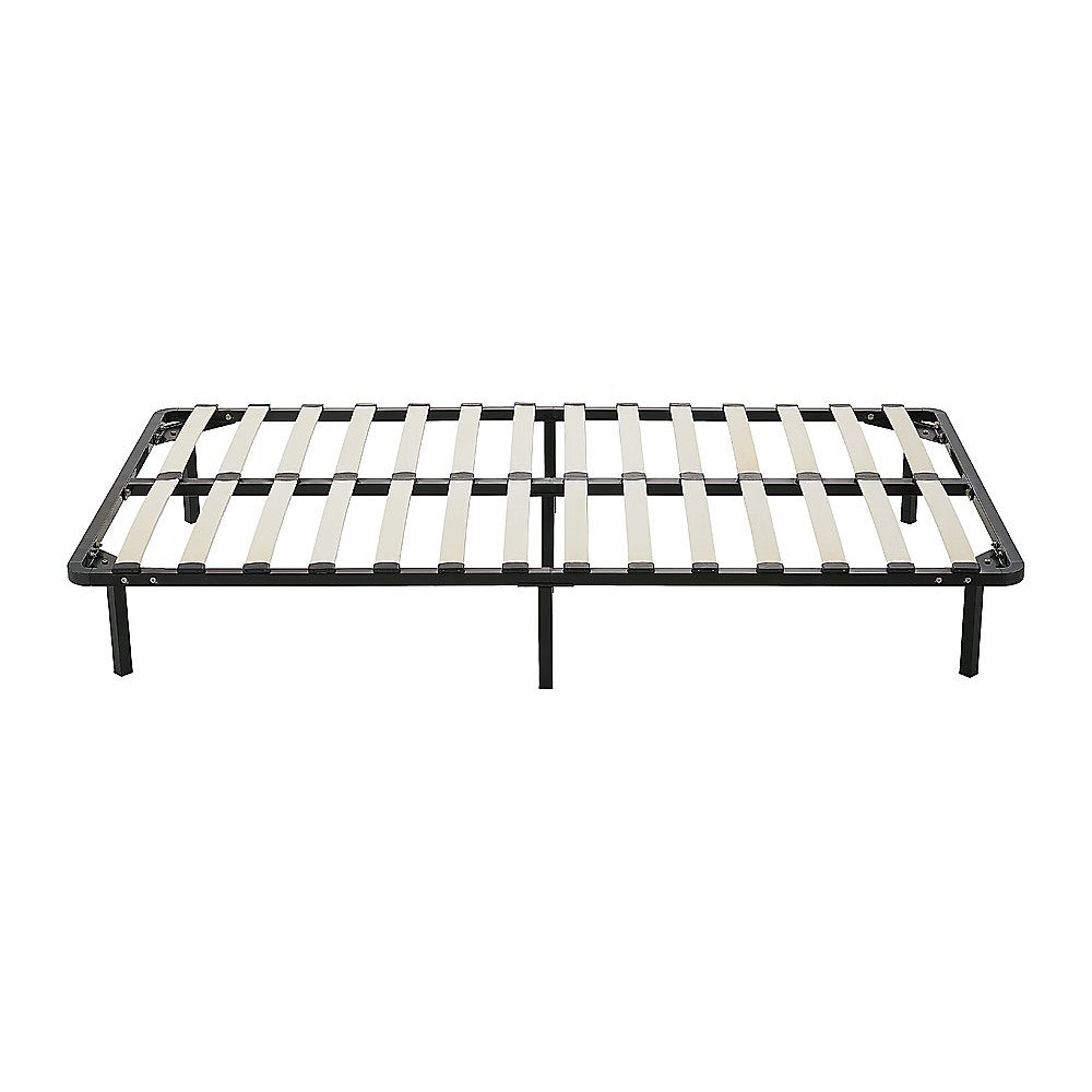 King Single Metal Bed Frame