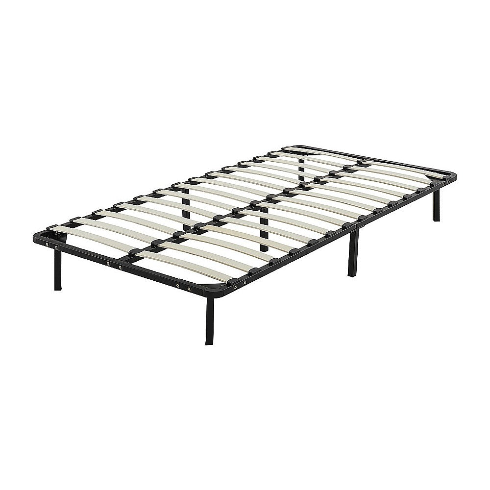 King Single Metal Bed Frame