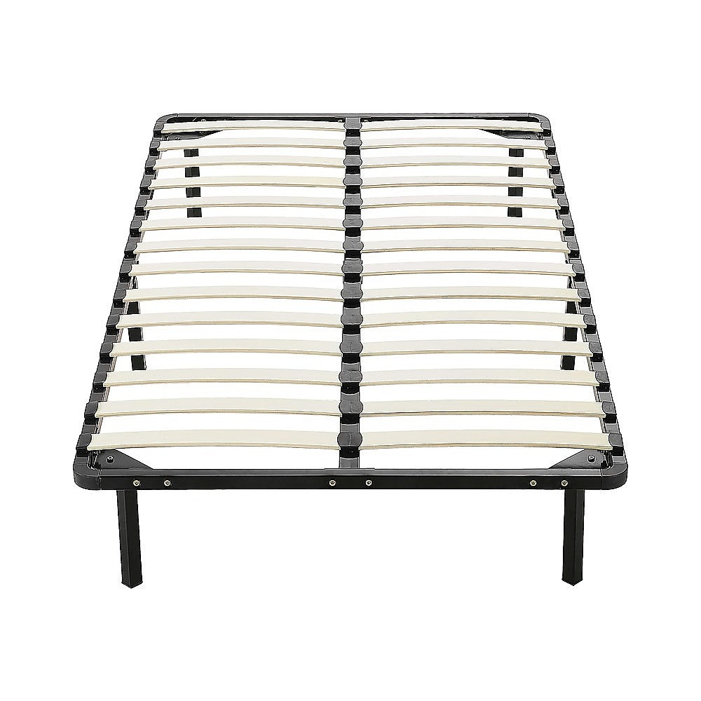 King Single Metal Bed Frame