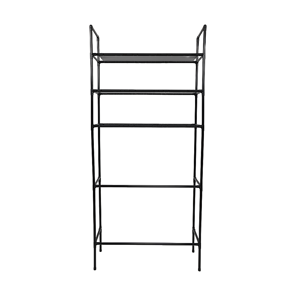 Storage Shelf 3 Tier Rack Portable Laundry Stand Unit Organiser