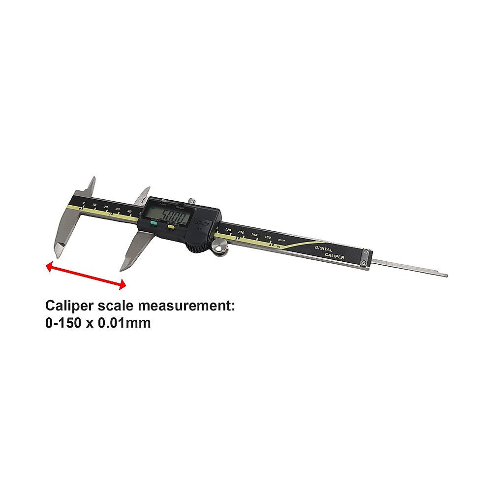 Scale Digital Caliper