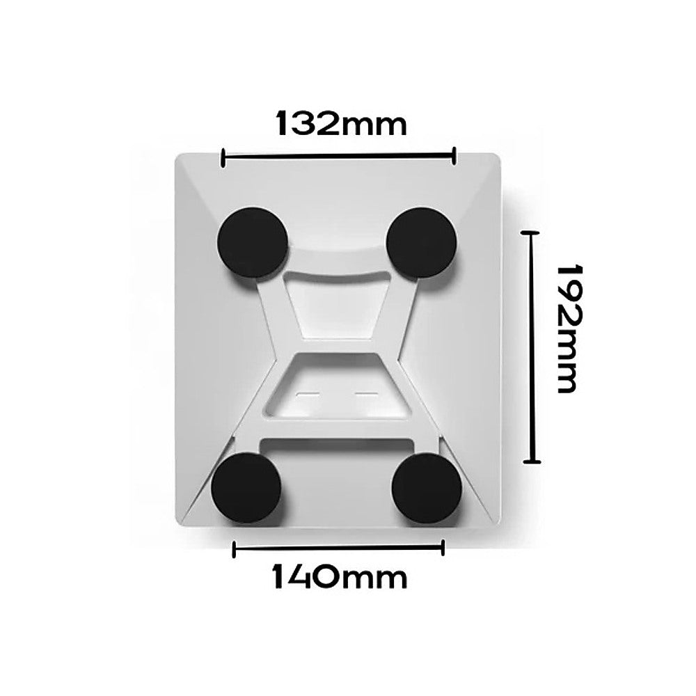 Flat Magnet Mount Starlink Mini Compatible