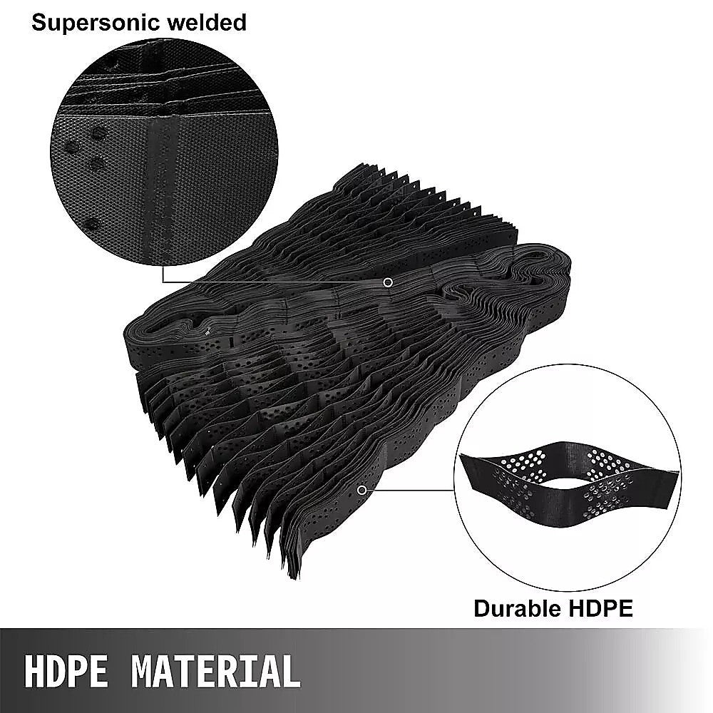 Geo Grid Ground Gravel Cell