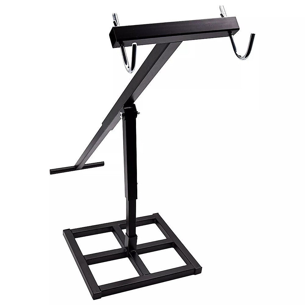 Wheelie Bin Compactor Manual Press Household Rubbish Trash Recycling Bins