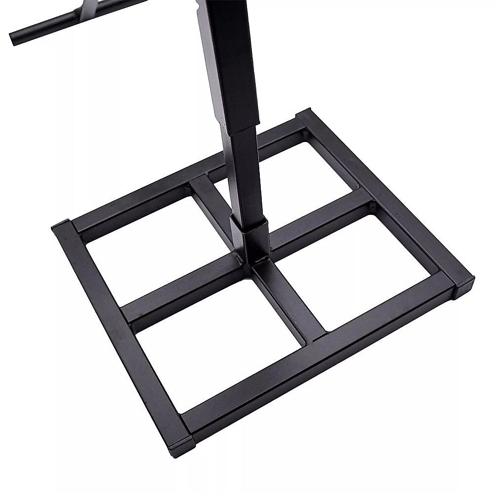 Wheelie Bin Compactor Manual Press Household Rubbish Trash Recycling Bins