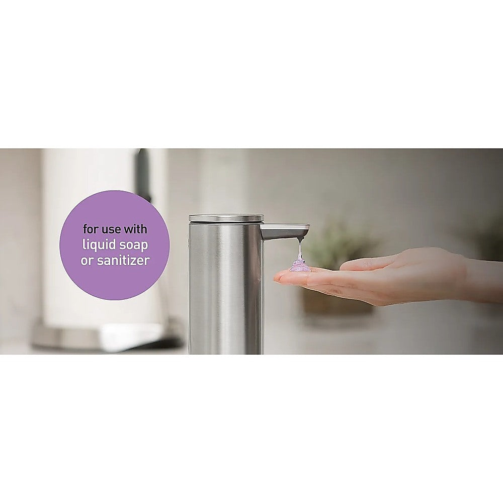Sensor Soap Dispenser Drip Proof Rechargeable