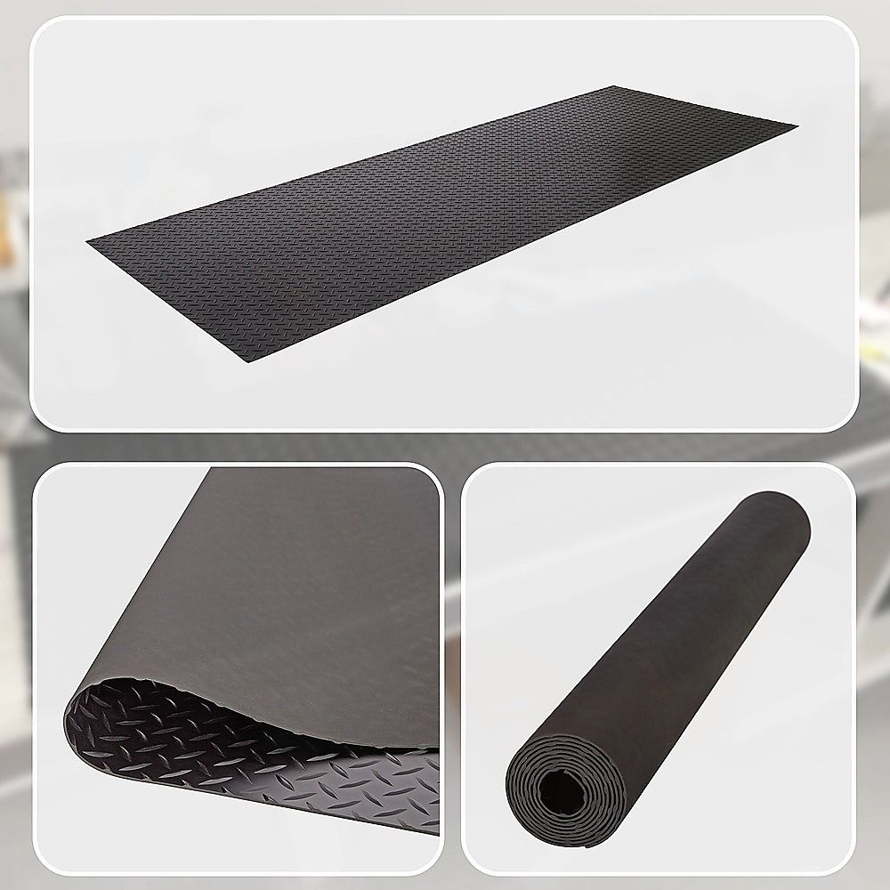 Workshop Bench Protector Rubber Mat Heavy Duty Garage Shed Greenhouse Workbench