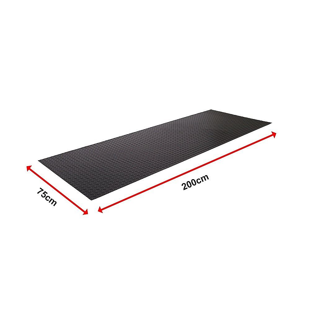 Workshop Bench Protector Rubber Mat Heavy Duty Garage Shed Greenhouse Workbench