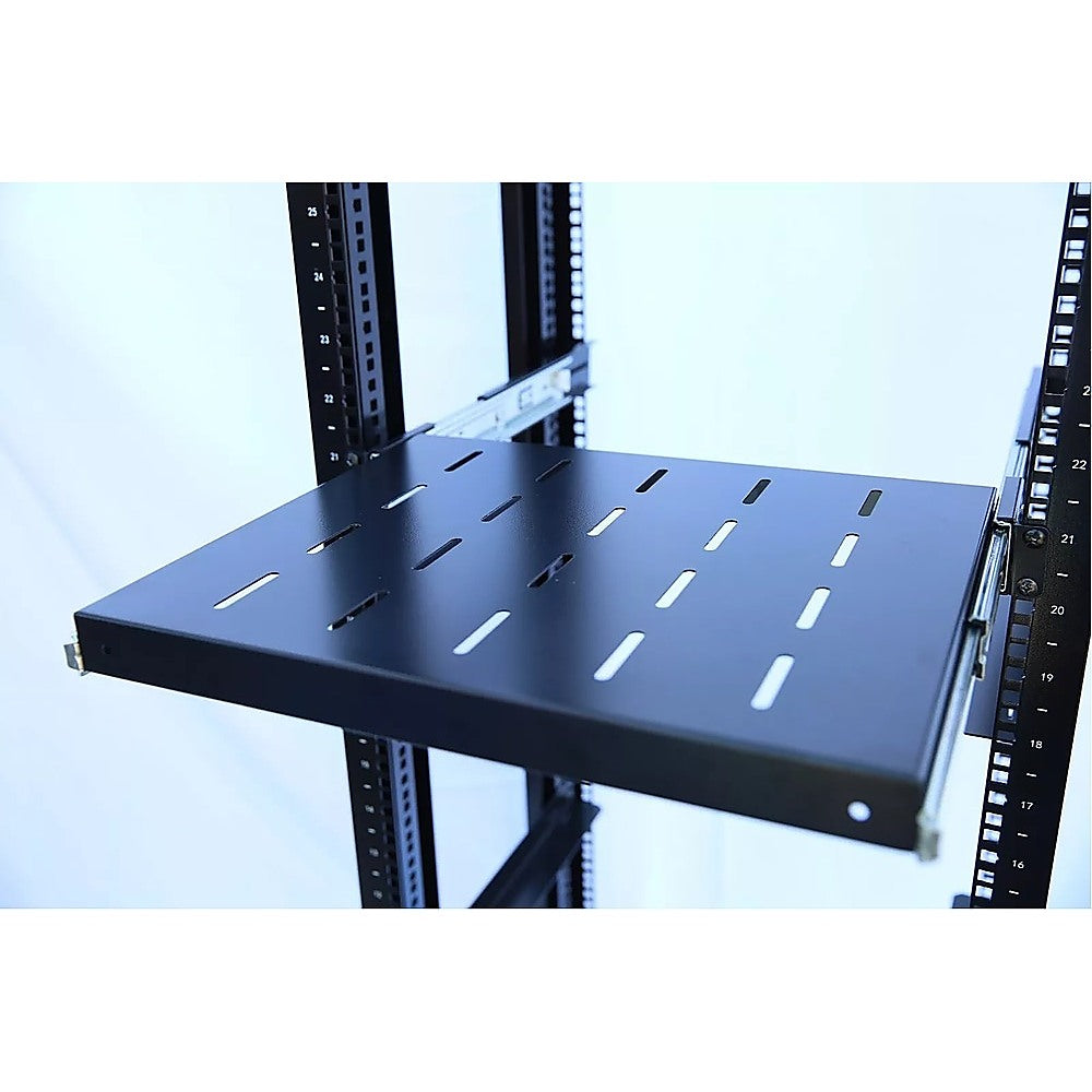 Sliding Rack Server Shelf For Rack 1U 19